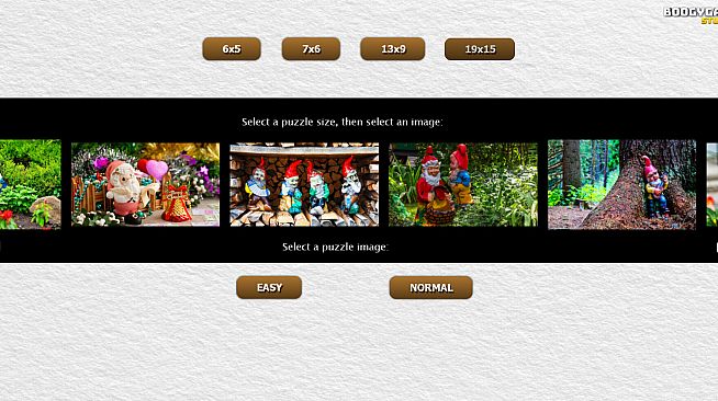 Gnome Enchanted Jigsaw Puzzles - Expansion Pack 6