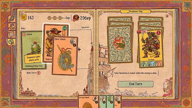 Vaethorn: Realm of Legends