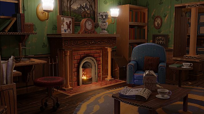 A Rum Case in Fogtown