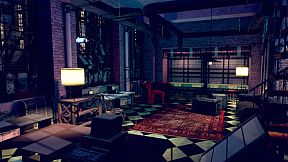 Future Love Space Machine : Glimmer Deck