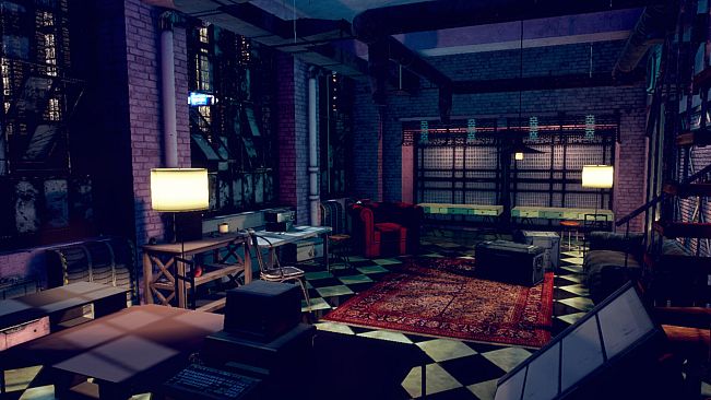 Future Love Space Machine : Glimmer Deck