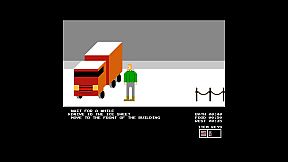 Occurrence at JCR Outpost