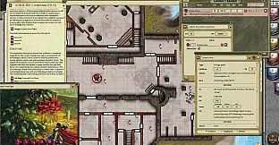 Fantasy Grounds - Pathfinder RPG - Curse of the Crimson Throne