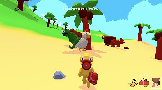 Seconds Until You Die