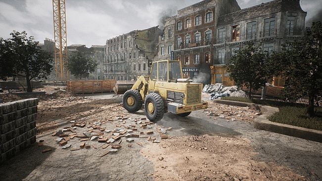Contractor: The Clean Up Part II