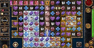 Jewel Match Origins 3 - Camelot Castle Collector's Edition