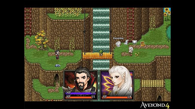 Aveyond 4: Shadow of the Mist - Strategy Guide