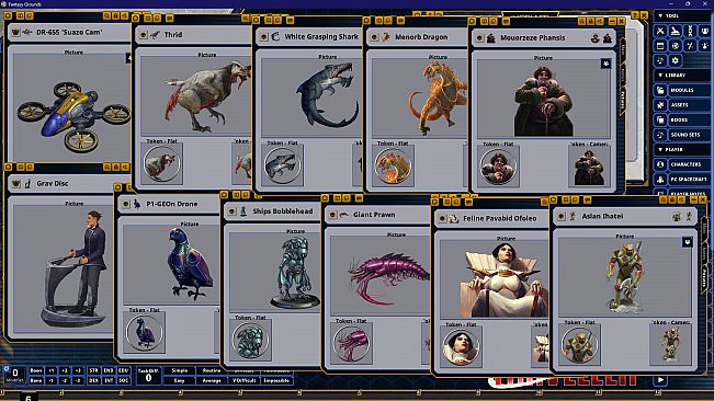 Fantasy Grounds - Journal of the Travellers' Aid Society Volume 17