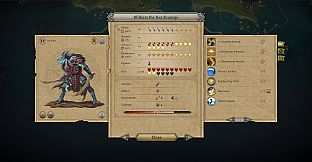 Master of Magic: Scourge of the Seas