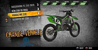 MX vs. ATV Supercross Encore - 2 Stroke 4 Pack