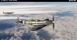 DCS: Spitfire Fight or Die Campaign by Reflected Simulations