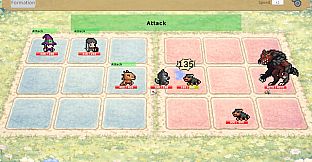 Triple Dice Monsters