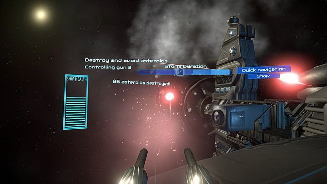 Odyssey: The Deep Space Expedition