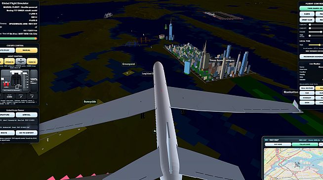 Retro Flight Simulator 2026