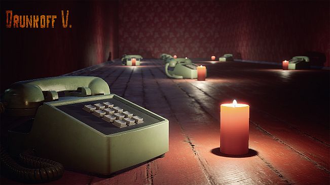 D.V. Ex Agent (Episode 1)