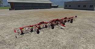 Farming Simulator 2011 - Equipment Pack 1