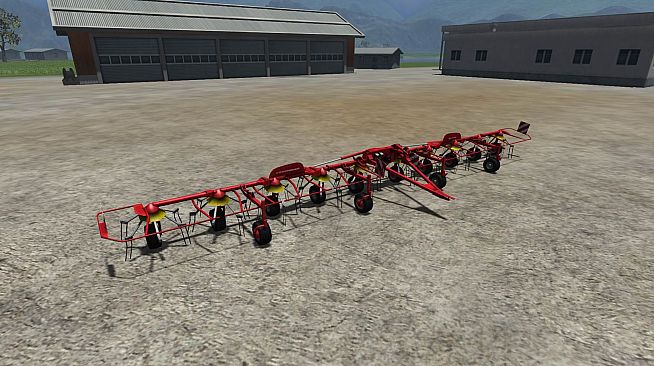 Farming Simulator 2011 - Equipment Pack 1