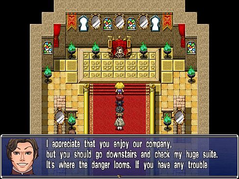 Sexy Heroine! Part 2