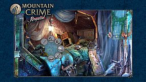 Mountain Crime: Requital