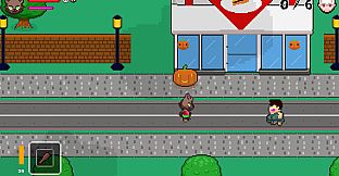 Humans Took My Neighbors!