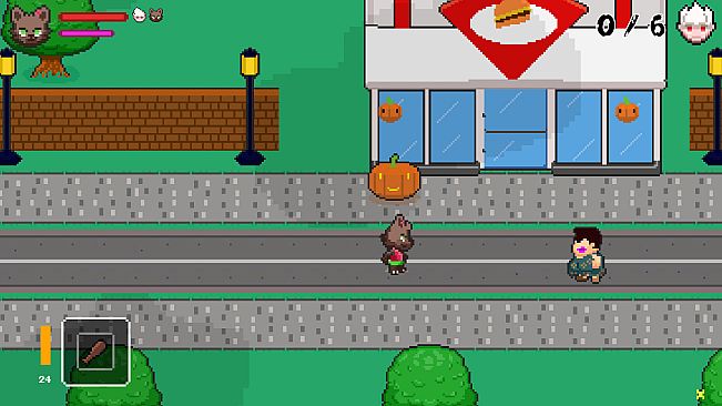 Humans Took My Neighbors!