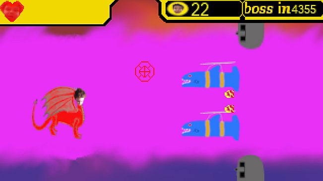 Hey ma i'm a Dragon Now