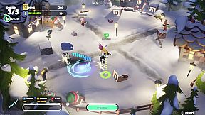 Holiday Party: Mascot Brawl