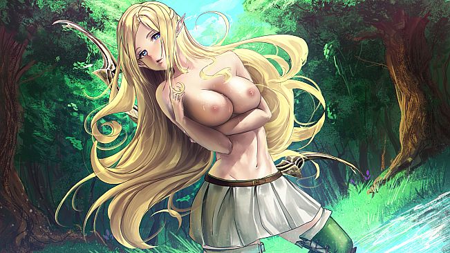 Hentai DLC for Nyasha Land of Elves