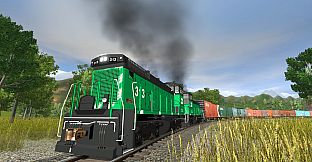 TANE DLC: Shortline Railroad