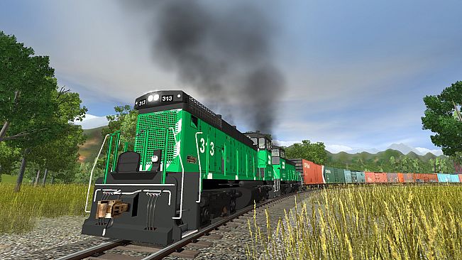 TANE DLC: Shortline Railroad
