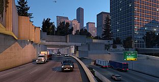 American Truck Simulator - Washington