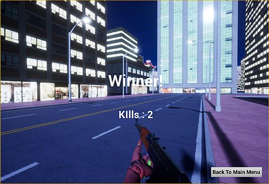 Thugsters Battle Royale