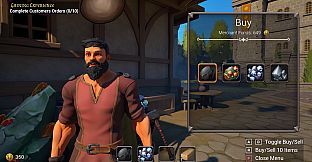 Heat 'n Hit: The Blacksmith Simulator