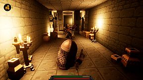 Gold Crusader Remastered Edition