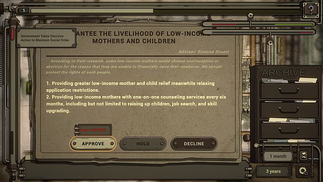 Fertility, Crime, and Economy