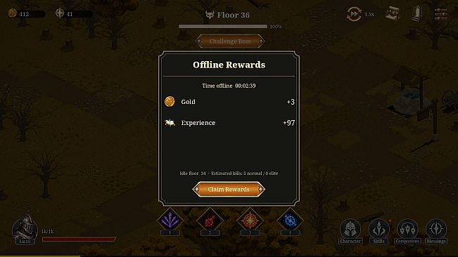 Endless Battle: Idle & Build