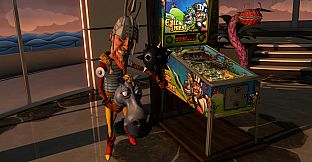 Pinball FX2 VR