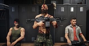 Warhounds - Action Heroes Pack