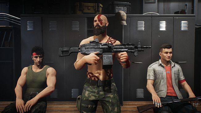 Warhounds - Action Heroes Pack