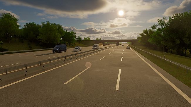 CityDriver - Autobahn Nord