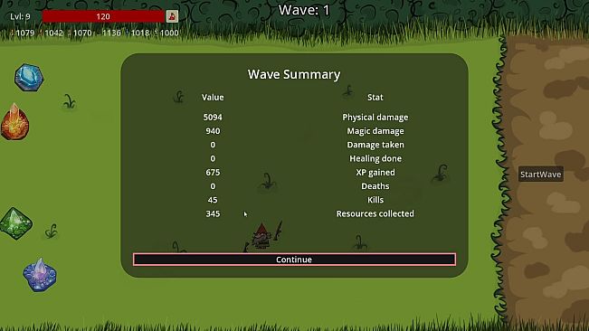 Last Lawn Standing