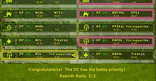 BATTLE THUNDER FRONT 《战雷前线》