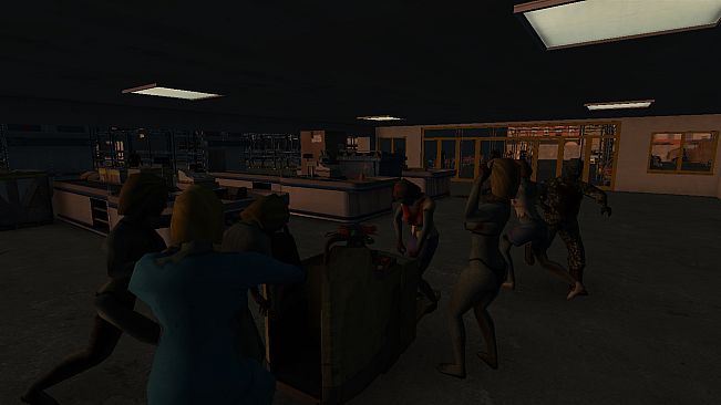 Warehouse and Logistics Simulator DLC: Hell's Warehouse