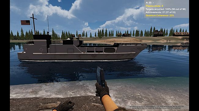 Time Gamers: 12000 Years in One Square Mile