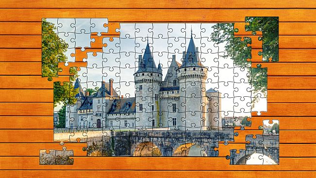 Château Royale Jigsaw - Expansion Pack 1