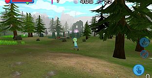 The Nameless Legend: A Hidden World