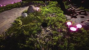 Black Hole Simulation with Python