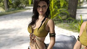 My Girlfriend is... Centaur