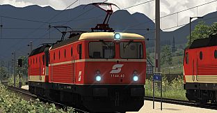 TS Marketplace: ÖBB 1144 Livery Pack Add-On