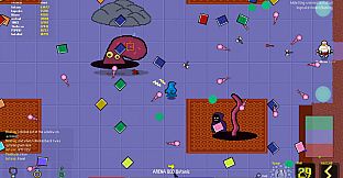 God of the Arena Dungeon - Fat Rat Edition